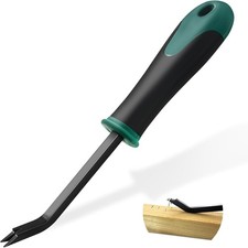 Heavy Duty Staple Remover Upholstery Staple Puller Lifter Tool Carpet Hardwood