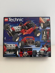 LEGO TECHNIC: Formula Flash (8440) Complete w/manual & Box