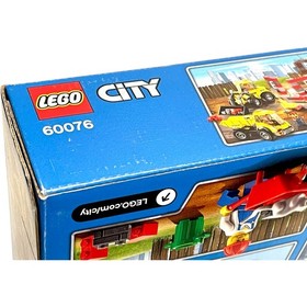 LEGO CITY: Demolition Site (60076)