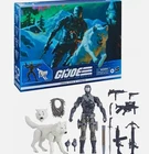 G.I. Joe: Classified Series #52 Snake Eyes and Timber Figure