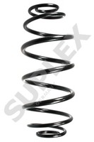 1X Suplex Fahrwerksfeder 23230 FüR Cc Astra T98 Opel Classic 16V F08 F48 F69 Dti