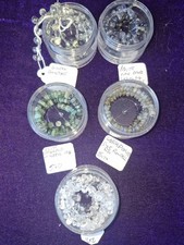 Gemstones For JEWELLERY MAKING MIX JOB LOT