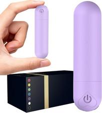 Mini Handheld Electric Back Massager Waterproof Quite Massager, Portable Massage