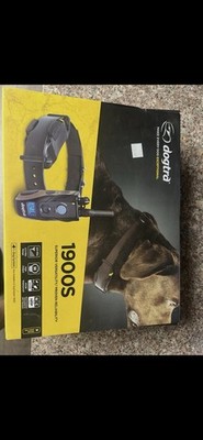 Dogtra 1900s Handsfree Dog Training Collar with Remote Complete Set