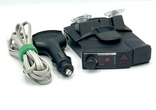 Valentine One V1 Gen 1 Radar Detector With Power Cable  Mount EUC Tested