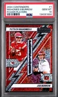 2024 Panini Contenders Power Players #1 Patrick Mahomes Joe Burrow PSA 10 Pop 2!