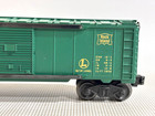 LIONEL POSTWAR 6464-75 VERY CLEAN ROCK ISLAND BOX CAR "ROOT OF THE ROCKETS" LF — photo 10