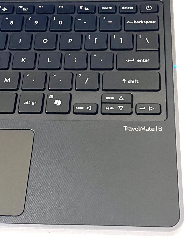 Acer TravelMate B3 TMB312RN-31 Intel N250 8Gb RAM 256GB SSD 12.2" Touch, Stylus - Image 3 of 4