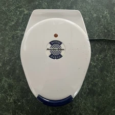 Proctor Silex Hamilton Beach Morning Baker Waffle Iron 26500 Tested Working