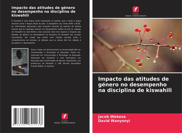 Impacto Das Atitudes De GéNero No Desempenho Na Disciplina De Kiswahili Buch-image