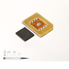 ESIM to Nano-SIM Card Adapter High-Temperature Solder Parts for 5x6mm Chip
