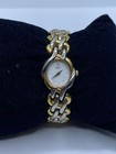 Women's Seiko Stainless Steel 18mm Watch 46.1g — photo 1