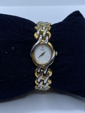 Women's Seiko Stainless Steel 18mm Watch 46.1g