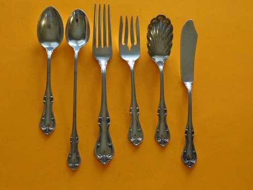 Joan of Arc by International Sterling Silver lot 8 Ounce 227 grams scrap