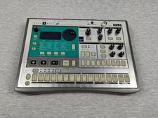 KORG ELECTRIBE ES-1 RHYTHM PRODUCTION SAMPLER SYNTHESIZER - TESTED