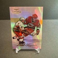 1999 Topps GOLD LABEL Hockey #36 SAMI Kapanen EX/NM