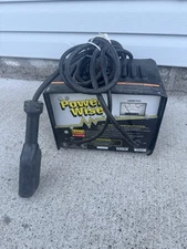 Power Wise 36 Volt EZ-GO Golf Cart Battery Charger Model 28115 G04 UNTESTED #2