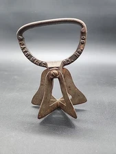 VINTAGE ANTIQUE FOOD CHOPPER METAL NO. 60 PATD. MAY 2 1893