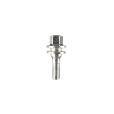 M12 x 1,5 Flachsitz Radschrauben verschiedene Gewindelängen Peugeot 107 Citroen C1