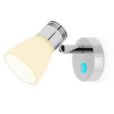 Rv Reading Led Lamp 12v Led Lights Interior Rotatable Wall Reading Light