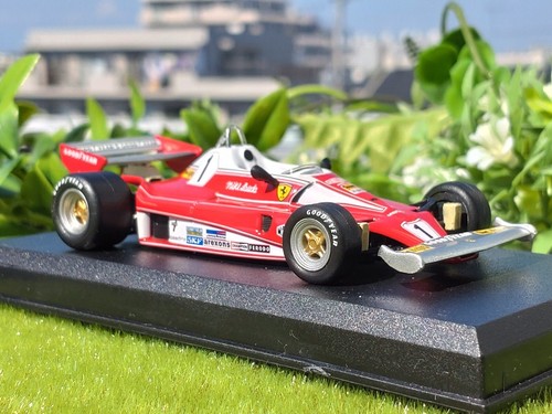 F1 / Ferrari / 312T2 / No1 N.Lauda / 1/43 Diecast Car / PRC - Picture 7 of 19
