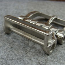 Fibbia Cintura BELTINGER In Acciaio Inox | 3.5 Cm | Intercambiabile Per Cinture Uomo E Donna