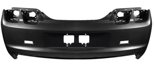 Rear Bumper for Chevrolet Camaro 02.2009-12.2015