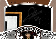 2016 Leaf Genesis Hockey Cards - Out Now 3