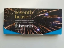 This Works Seventh Heaven 7 Mini Pillow Sprays for Blissful Sleep Every Night