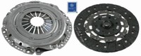Sachs Kupplungssatz FüR Opel Astra H,Corsa D,Meriva