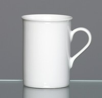 Ritzenhoff Und Breker Snap Bianco Kaffeebecher Porzellan Weiß 300Ml