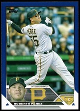2023 Topps Series 1 ROBERTO PEREZ 