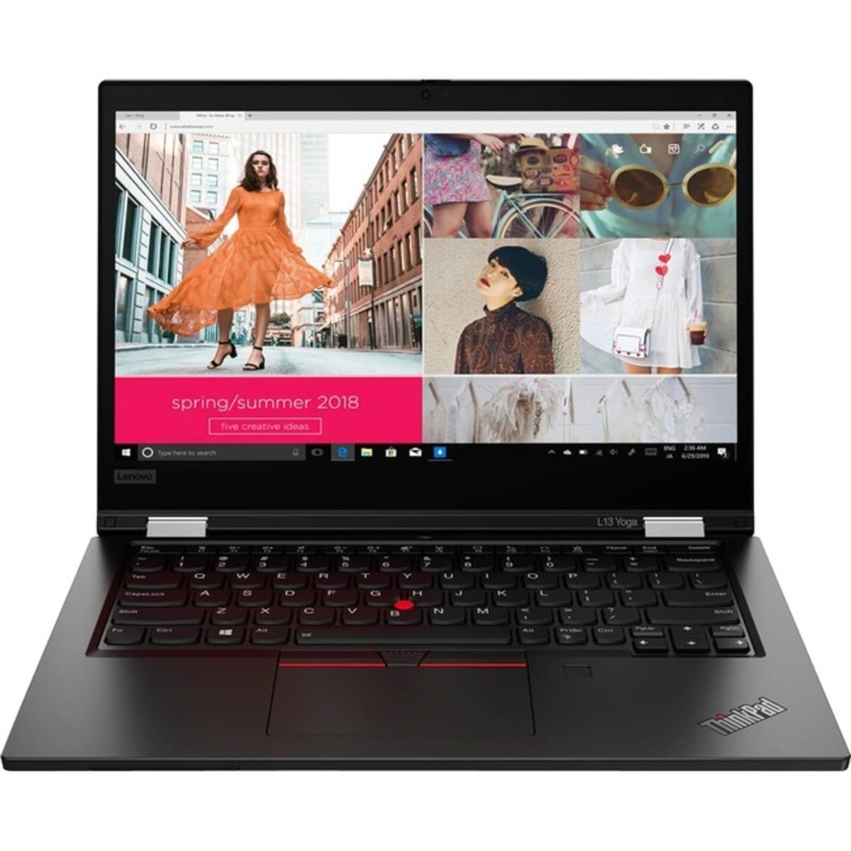 New) Lenovo ThinkPad L13 Yoga Gen 2 - 20VK0018US 195348947190| eBay