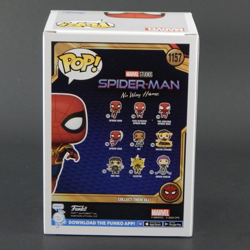 Funko Pop Spider-Man Marvel No Way Home 1157 - Imagen 5 de 7