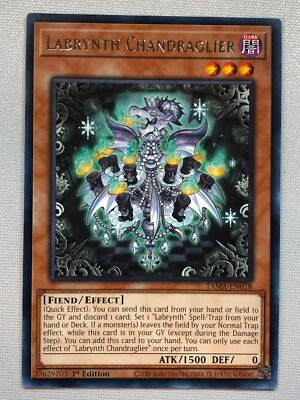 yugioh tactical masters cards YU-GI-OH! TCG Booster Pack (English Version) PokTCG Welcome your opponents monsters to a labyrinth full of pitfalls Tactical Masters (TCG) - Card