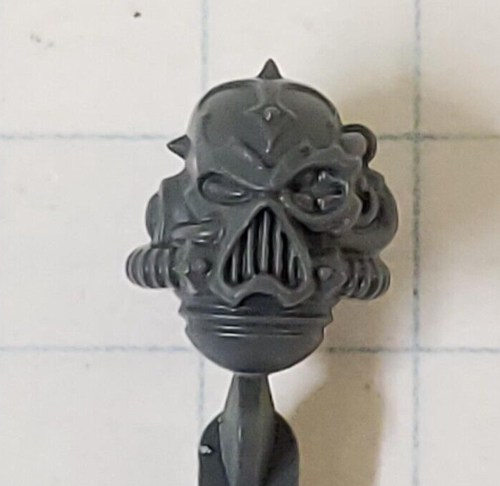 Warhammer 40k Chaos Space Marine Bits Champion Chain Sword Bolt Pistol X5 Sets E - Foto 12