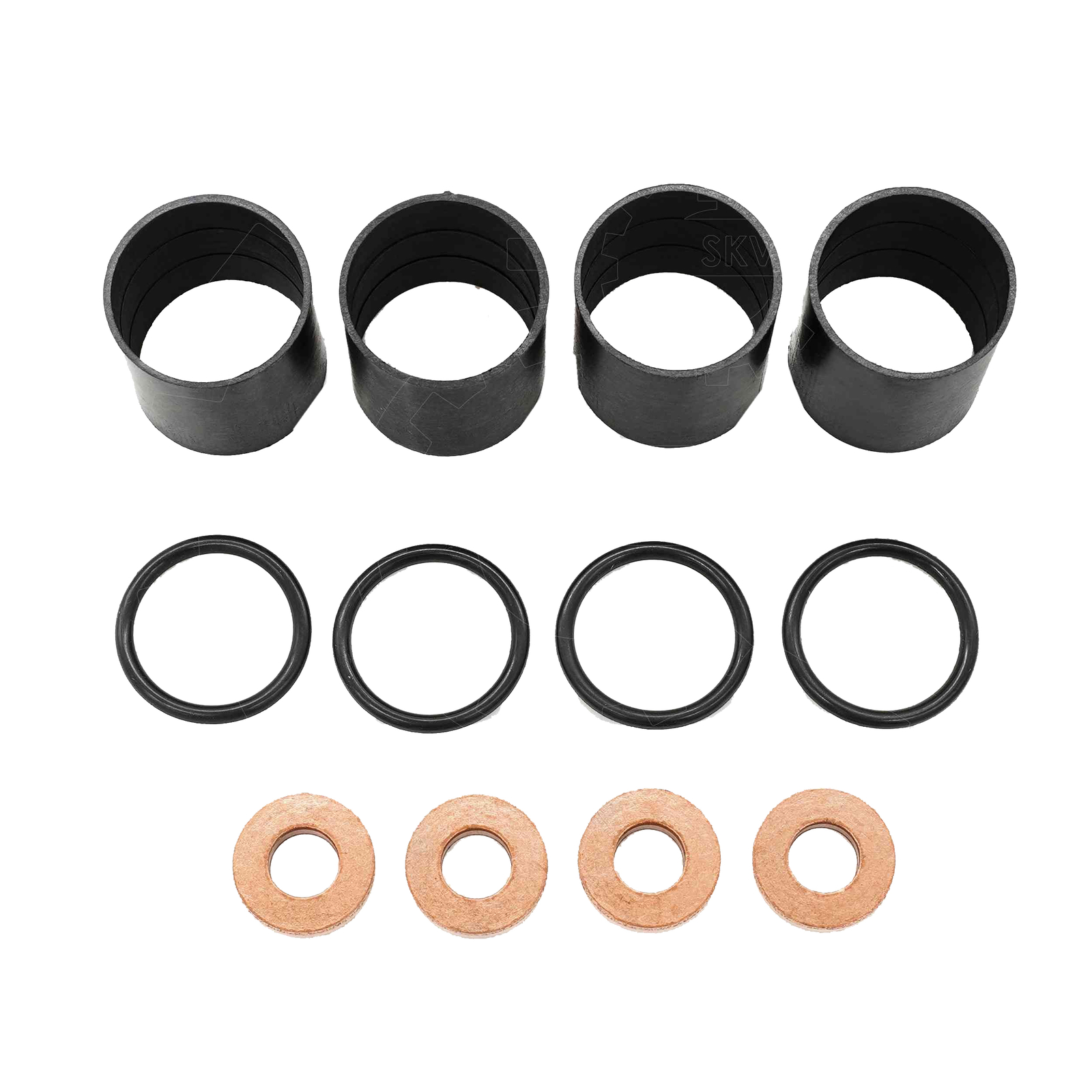 Kit joints injecteur diesel Renault Espace 4 Laguna 2 Velsatis