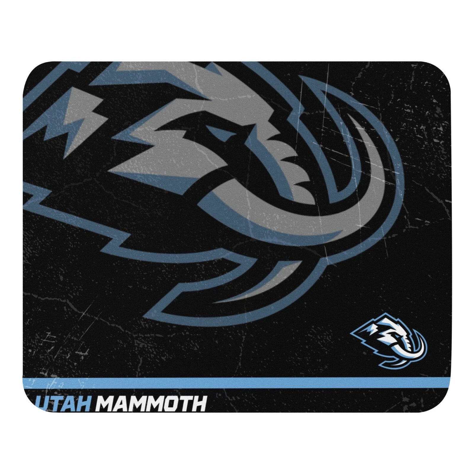 Utah Mammoth Mouse Pad