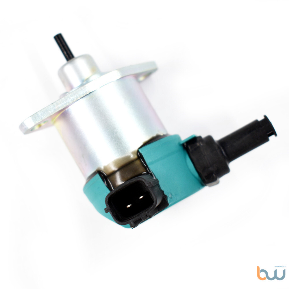 のほほん Fuel Shut Off Solenoid for Kubota B2710 B2910 B3030 B7510 32721