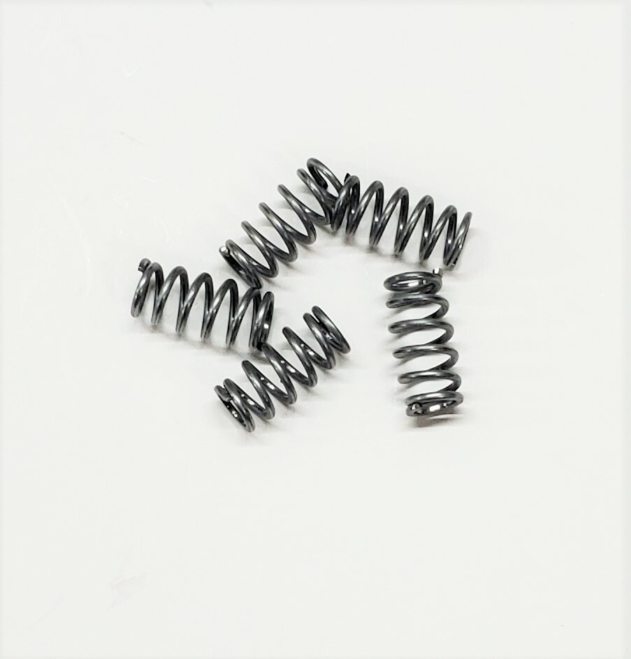 Rochester Quadrajet Idle Mixture Screw Springs for internal screw base