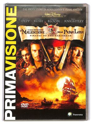 EBOND La maledizione della prima luna EDITORIALE DVD D742943