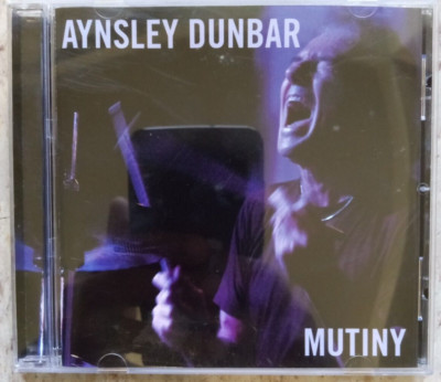 Aynsley Dunbar - Mutiny CD