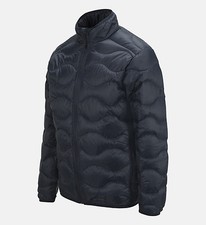 Peak Performance Helium Jacke Herbst I Winter  Schwarz