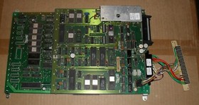 GREAT SWORDSMAN - Taito Arcade - LOGIC PCB SET - w/ Jamma Adapt - Man - Marquee