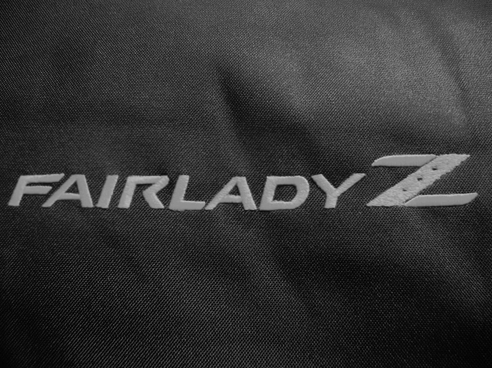 Bolsas de equipaje Nissan 350Z (juego de 2 piezas) Foto 4 de 4