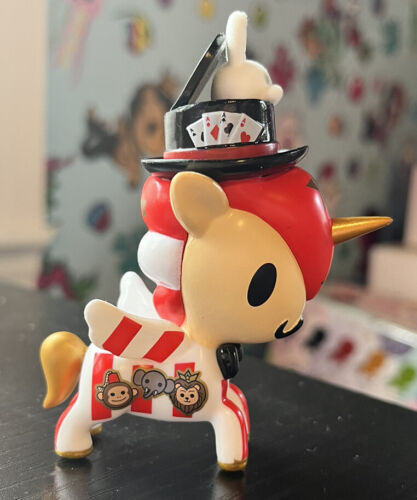 NEW Tokidoki Unicorno Carnival Series Figure Magico Rabbit Hat Blind Box *READ - Picture 1 of 7
