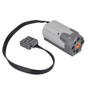 For LEGO 8883 Power Functions M Motor Electric Assembled Building Block Toy Part