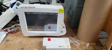Philips MP30 Touch Screen Color Patient Monitor SW Version H. 15.45 w/3001A MMS