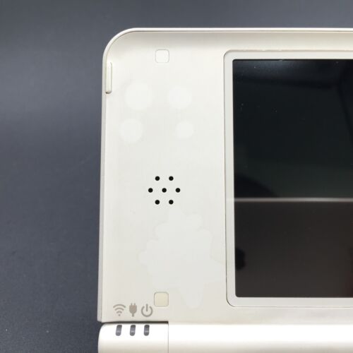【Very Good】Nintendo DSi XL LL Natural White Console ONLY Japanese Edition #Den 0 - Picture 10 of 24