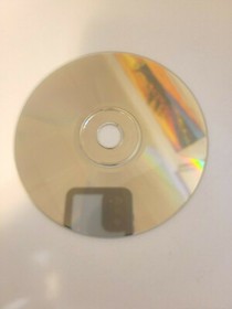Heart of the Alien (Sega CD, 1994) Authentic Disc Only- Tested Works RaRe Game